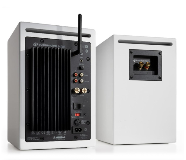 Audioengine HD5 białe - 1275482 - zdjęcie 3